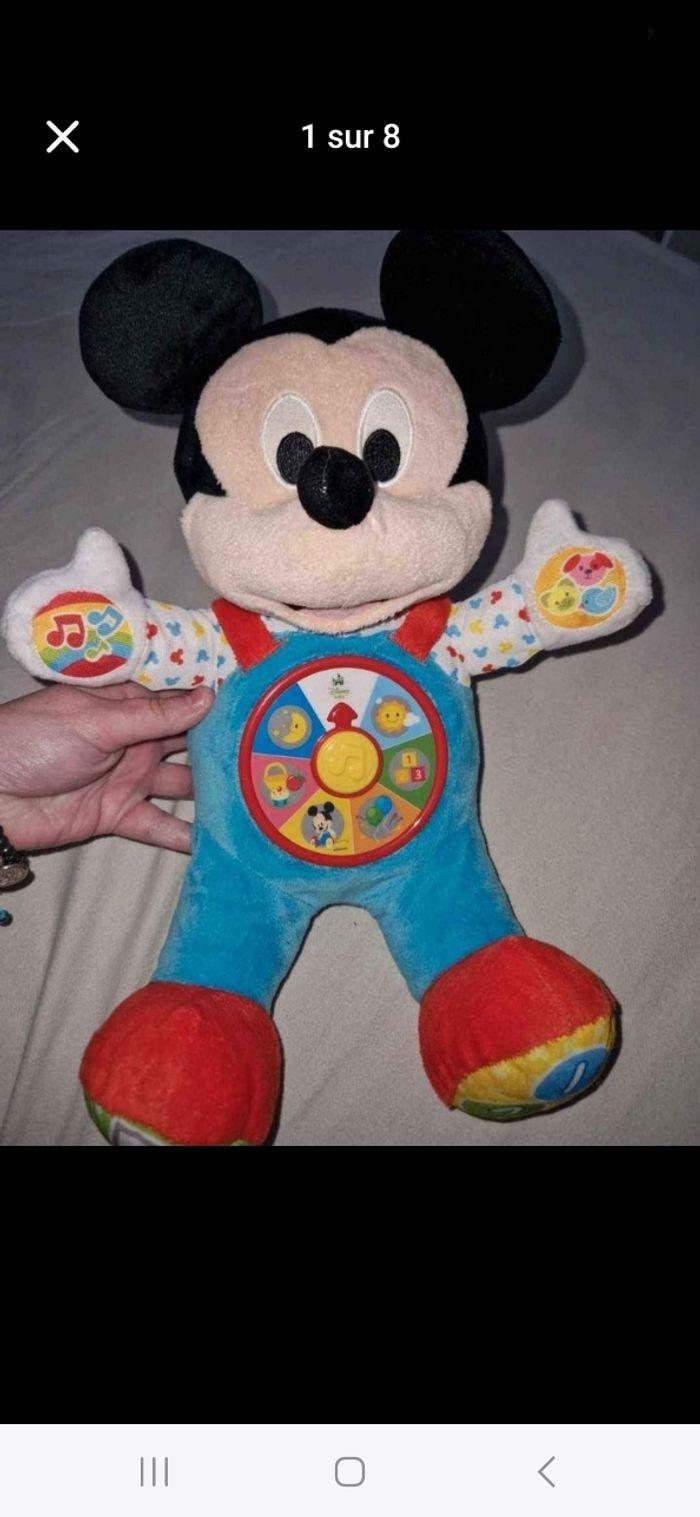 Mickey interactive