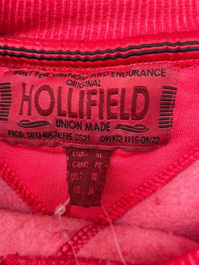 sweat Hollifield taille XL - photo numéro 8