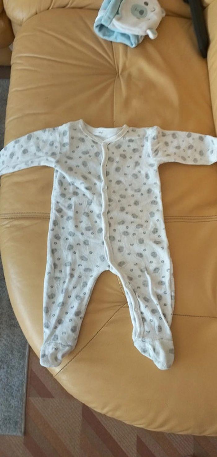 Pyjama bébé