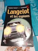 Langelot et les espions