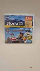 Jeu storio Pat Patrouille HD