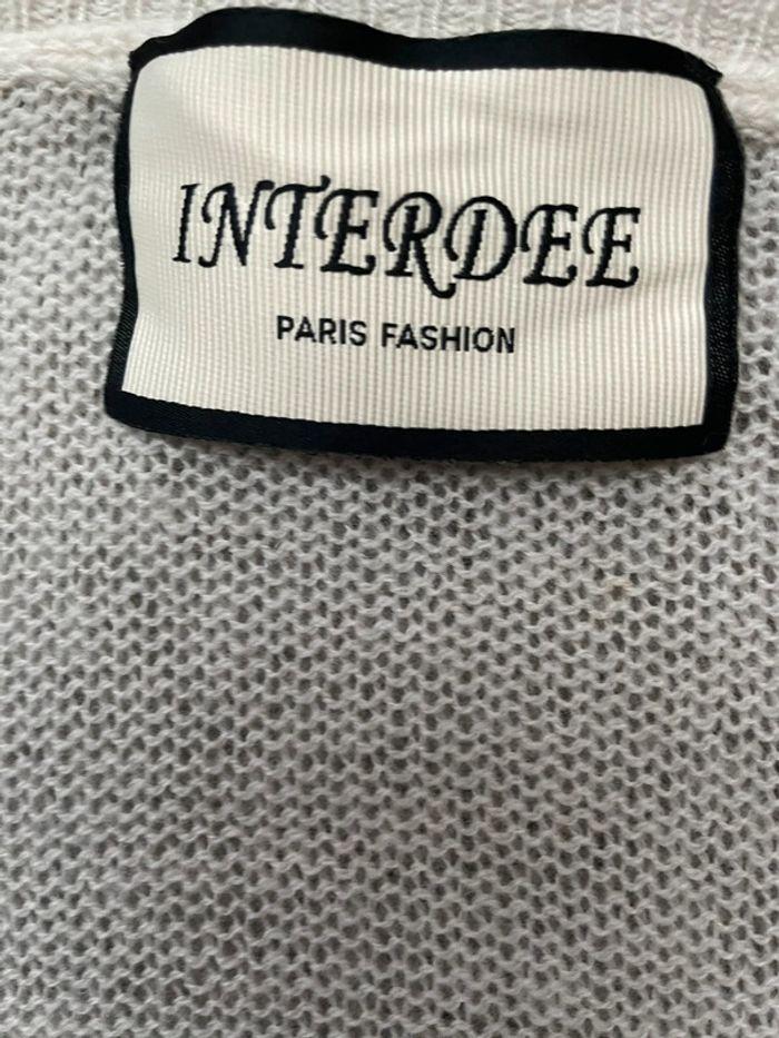 Pull Femme Interdee taille M/L - photo numéro 8