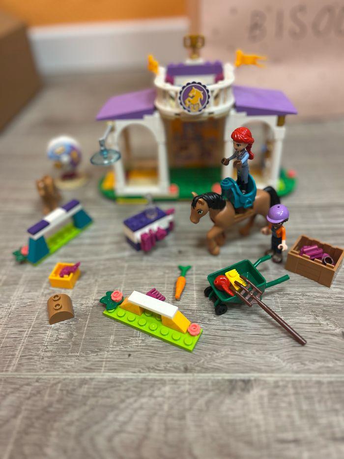 LEGO FRIENDS RANCH - photo numéro 4