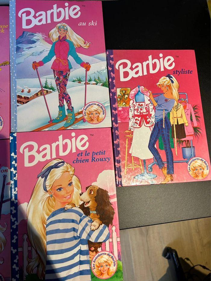 Livre Barbie collector - photo numéro 6