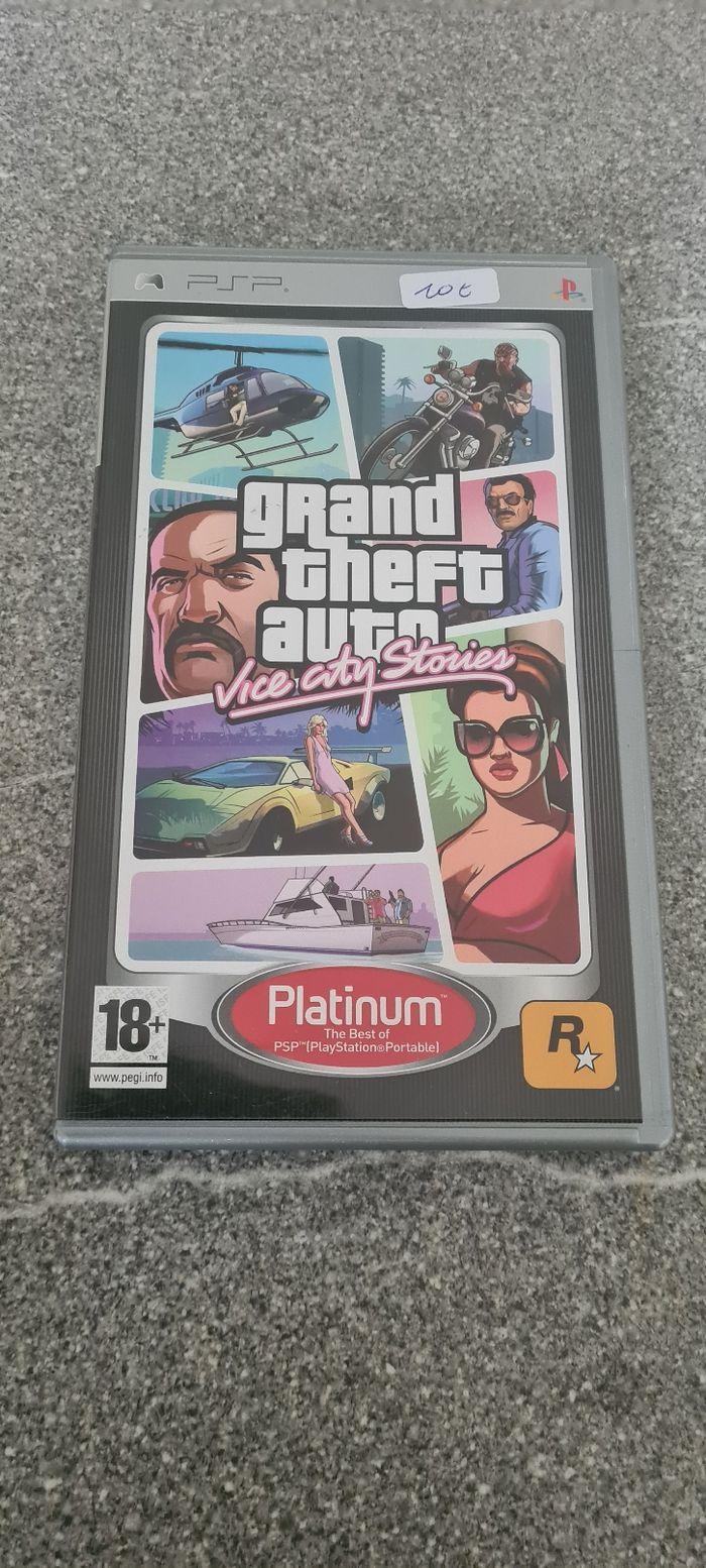 GTA vice city stories - photo numéro 1