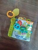 Le livre des baby loulous Vtech