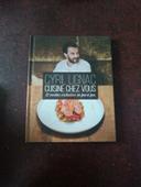 Cyril Lignac cuisine chez vous