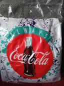 Coussin coca cola