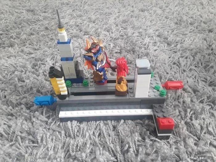 Mega bloks Power rangers super samurai - photo numéro 1