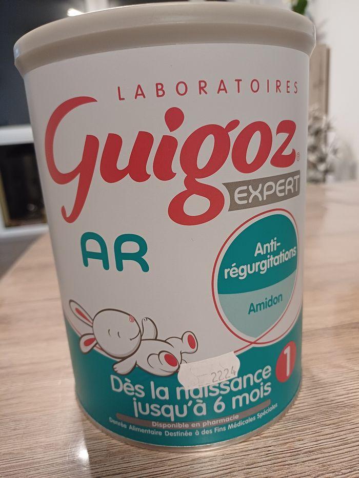 Guigoz AR - photo numéro 1