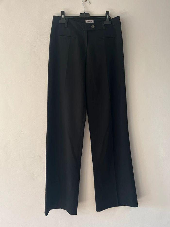 Pantalon noir - Taille 40 - photo numéro 1