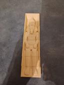 Playmobil egypte pieces detachees pyramide 4240