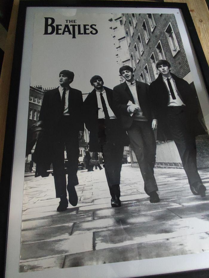 Poster Beatles - photo numéro 8