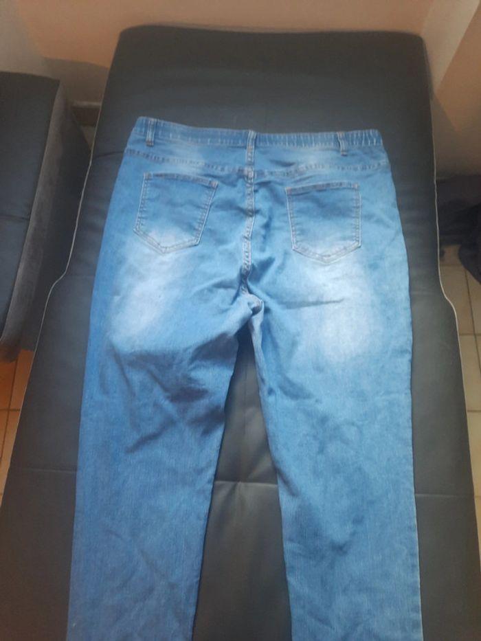 jeans femme taille 2XL - photo numéro 6