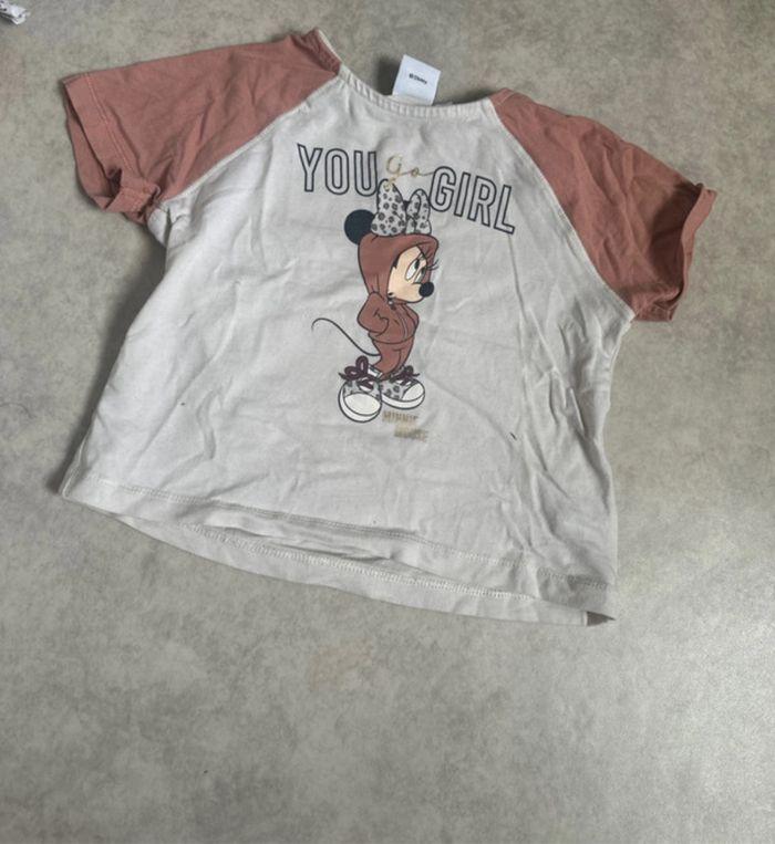 T shirt minnie