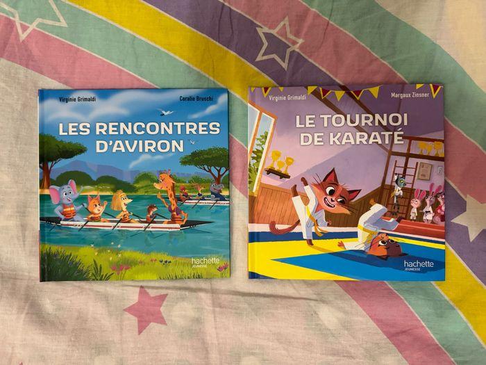 Lot de 2 livres McDo ! - photo numéro 1