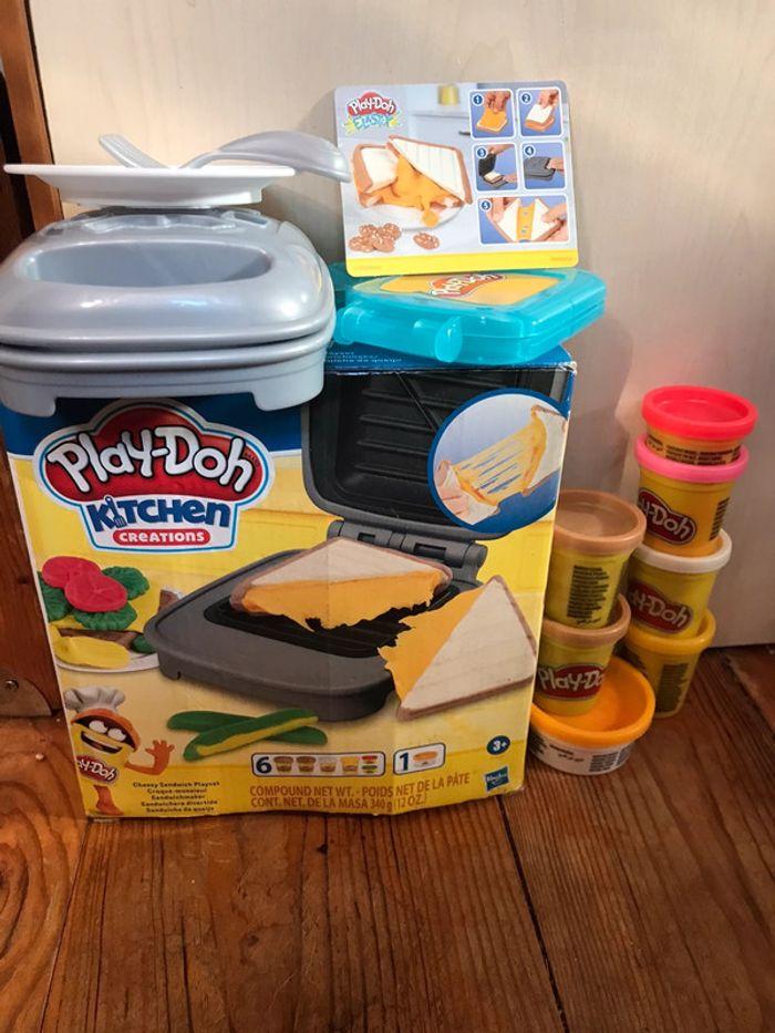 Play-doh kitchen creations - photo numéro 1