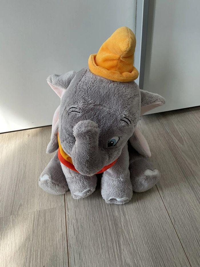 Peluche dumbo - photo numéro 2