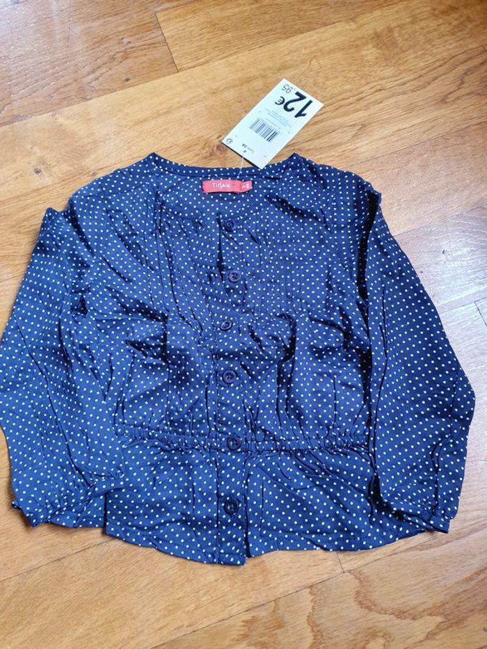 Blouse légère 3 ans - photo numéro 1