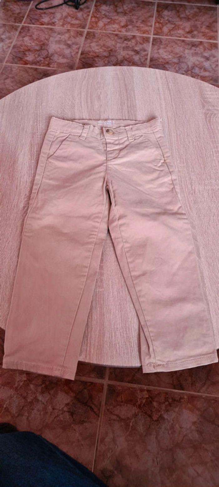 Pantalon chino - photo numéro 1