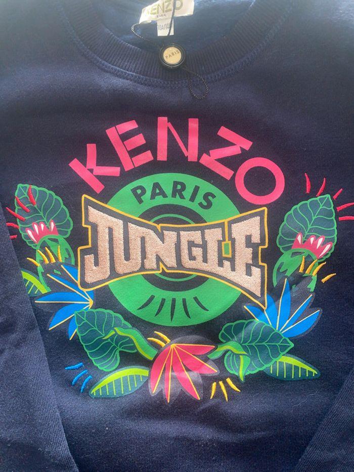 Sweat kenzo - photo numéro 3