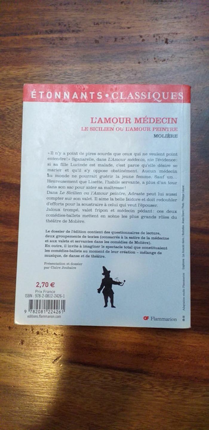 L amour medecin - photo numéro 2