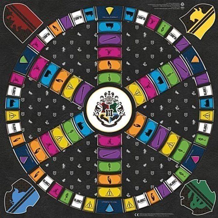 Jeu Trivial Pursuit Harry Potter - Neuf sous blister - photo numéro 4