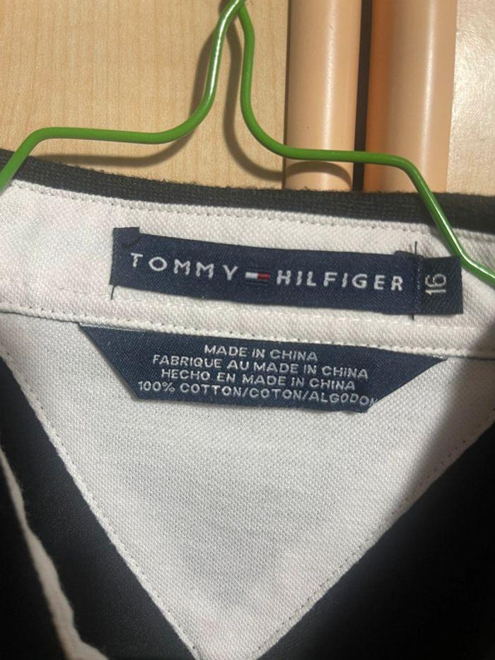 Polo Tommy hilfiger - photo numéro 4