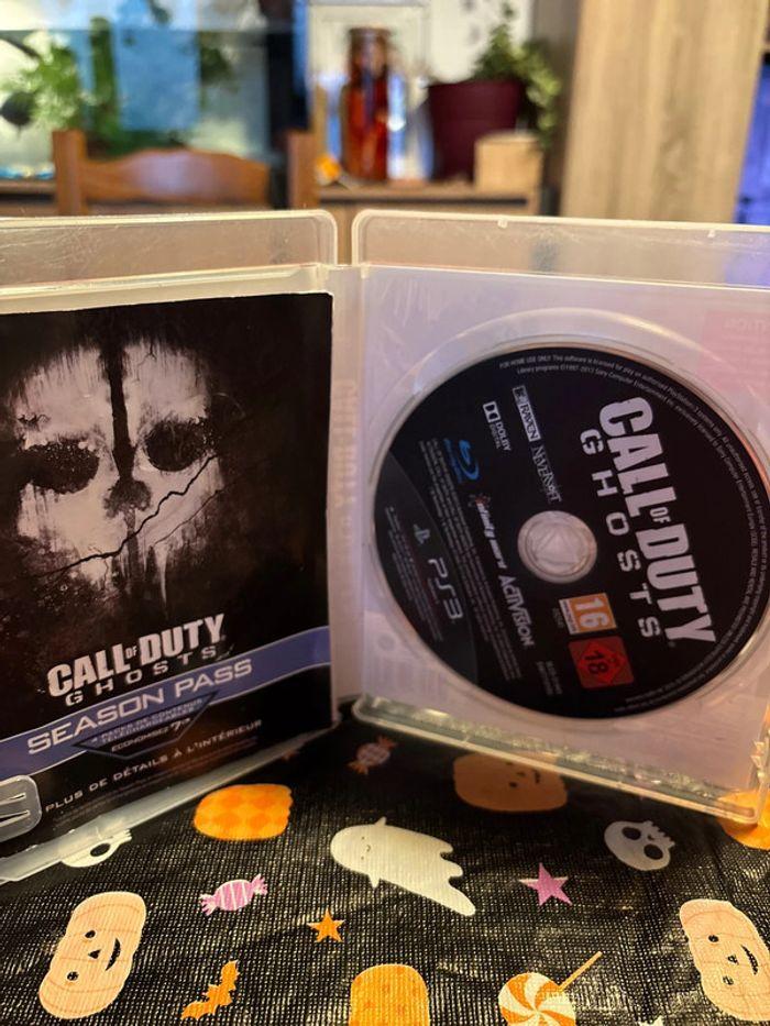 Jeu Call of duty ghosts - photo numéro 3