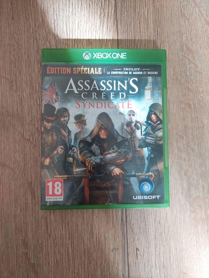 Lot Assassin s Creed - photo numéro 2