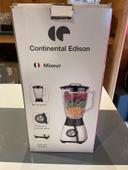 Blender mixeur continental Edison neuf