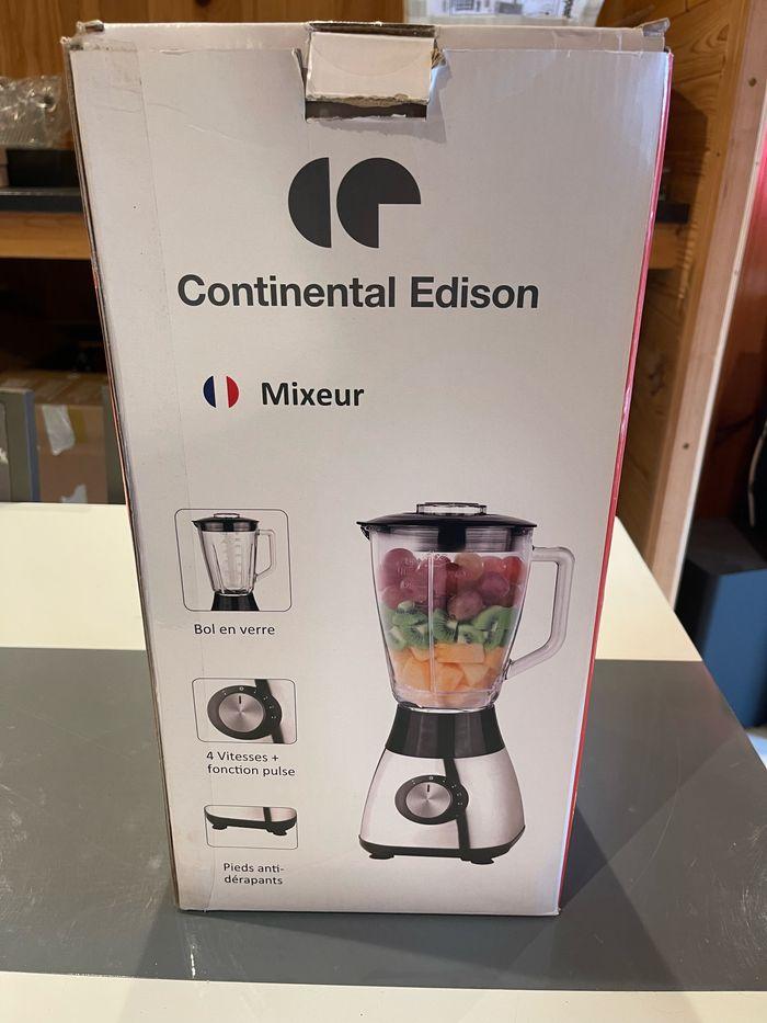 Blender mixeur continental Edison neuf - photo numéro 1