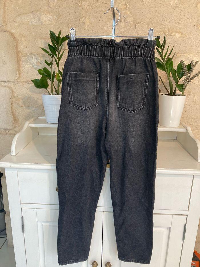 Pantalon Fille De Paper Bag Taille 10 Ans 🌺 Très Bel État 🌺 - photo numéro 3