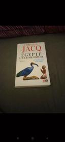 Livre Egypte l'ultime espoir