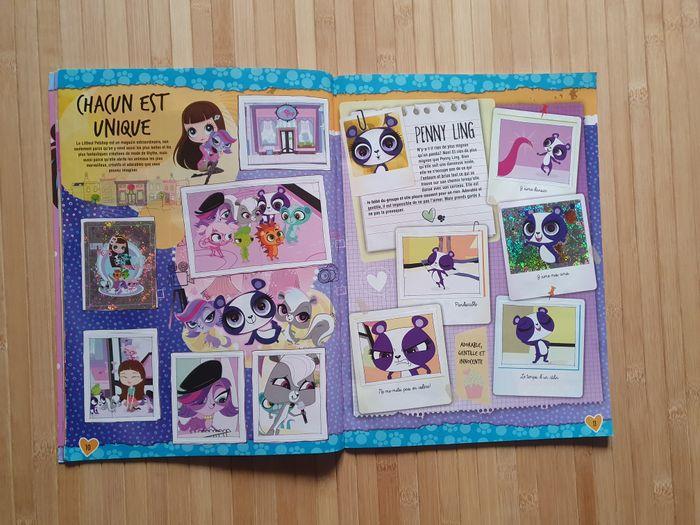 Album Topps "Littlest Pet Shop" COMPLET - photo numéro 4