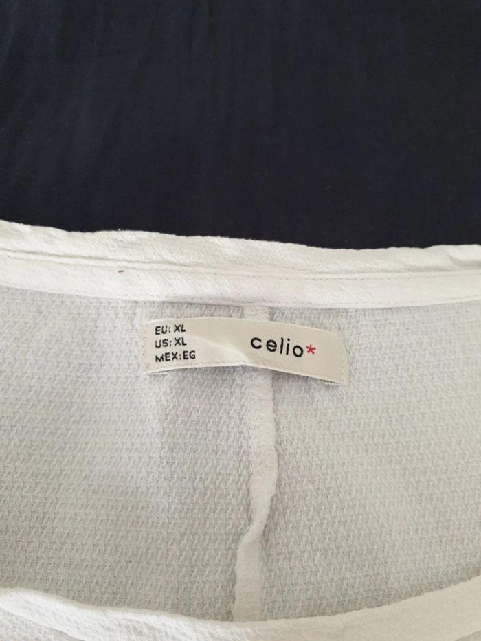 T-shirt homme celio - photo numéro 4