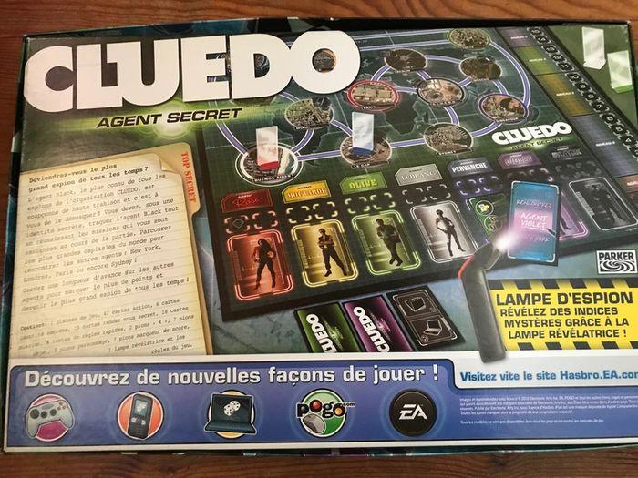 Cluedo agent secret - photo numéro 10