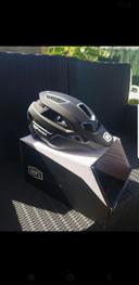 Casque vélo navy fade