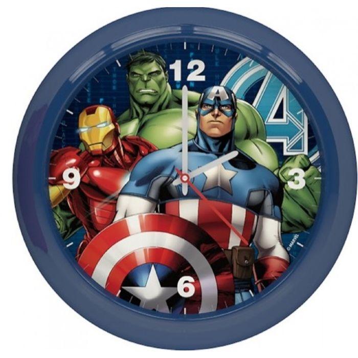 HORLOGE MURALE AVENGERS - MARVEL - NEUF