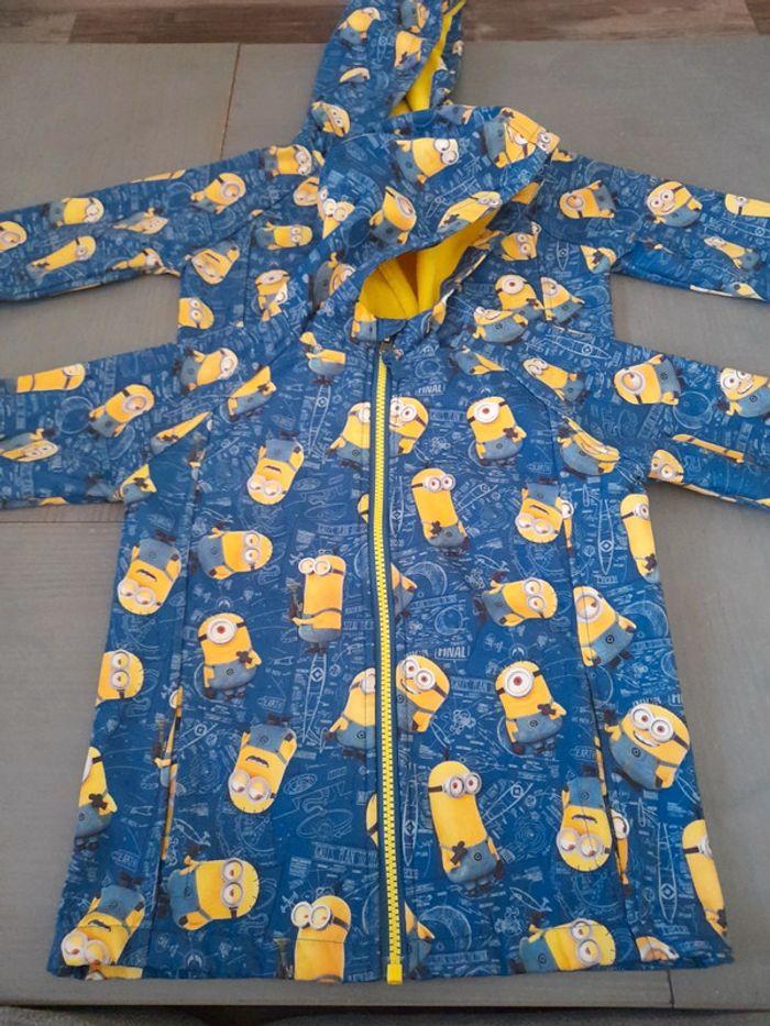 Lot de 2 vestes minions jumeaux - photo numéro 1