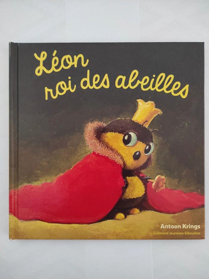 Livres jeunesse Antoon Krings - photo numéro 5