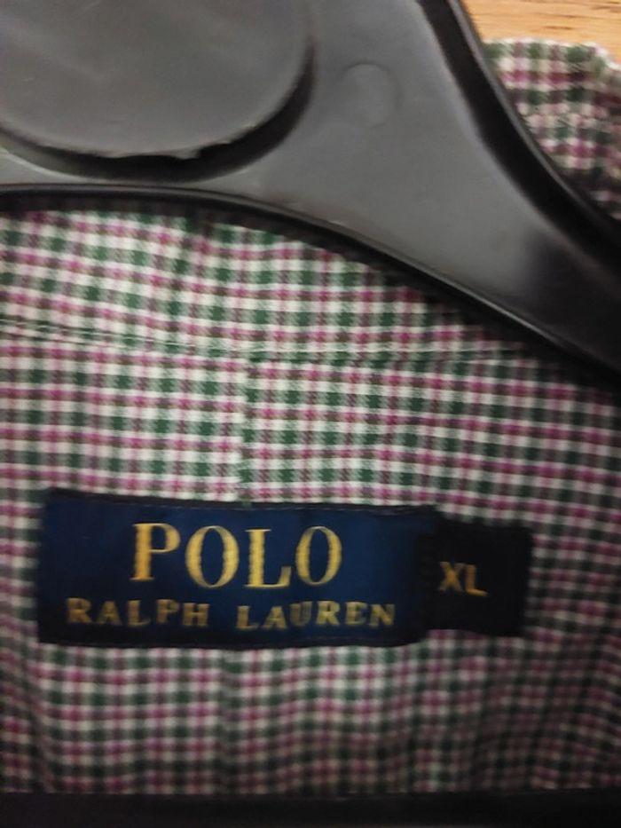 Chemise polo ralph lauren - photo numéro 3