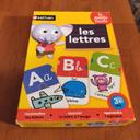 La petite école Nathan les lettres complet