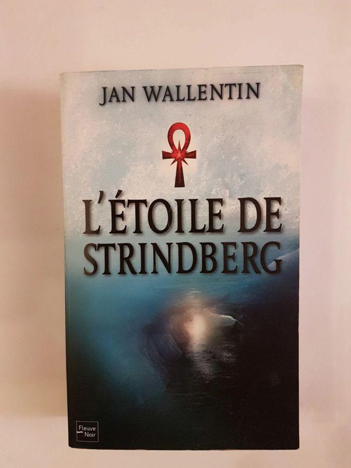 L'étoile de Strindberg Jan wallentin - photo numéro 1