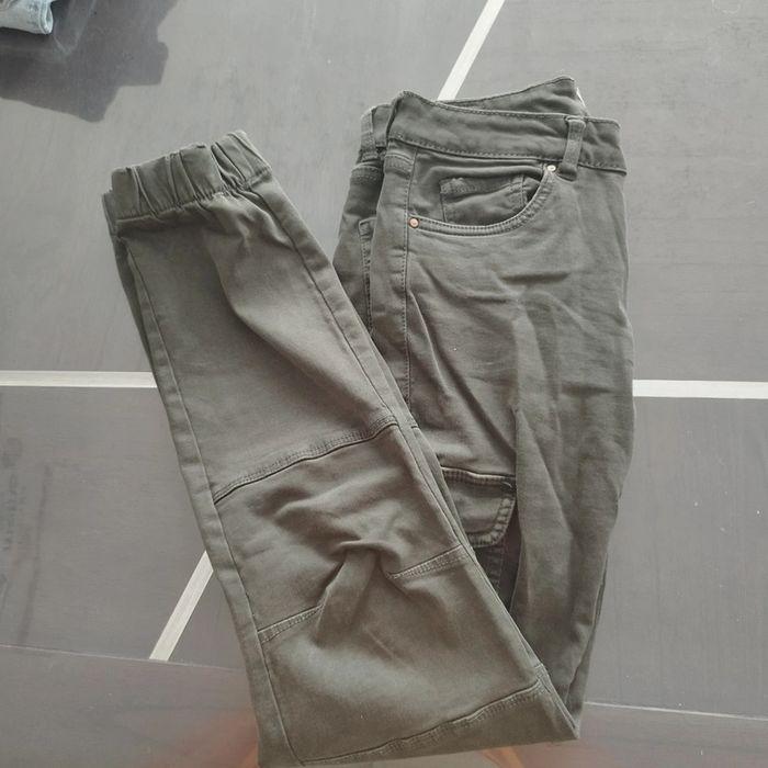 Pantalon cargo slim - photo numéro 2