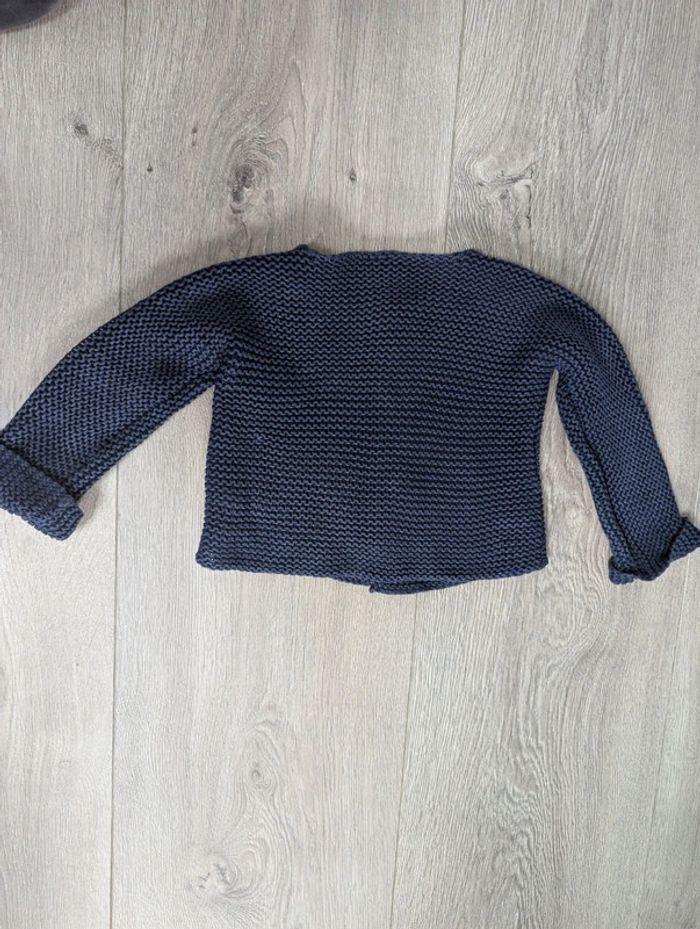 Gilet Petit Bateau 18 mois - photo numéro 2