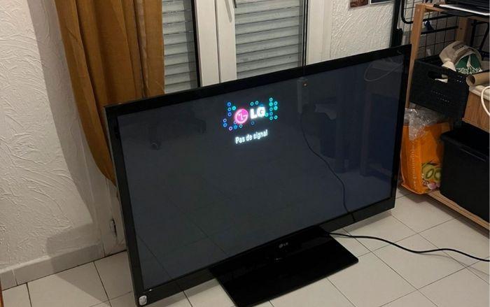 TV LG 50p j550 - photo numéro 2