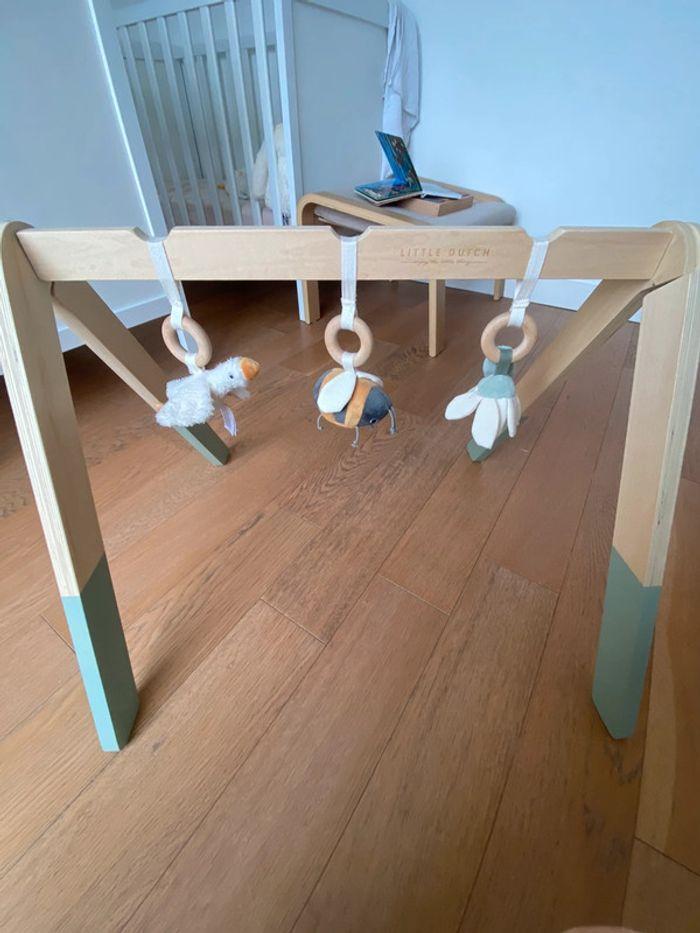 Arche de jeux / Baby gym - Little Dutch - photo numéro 1