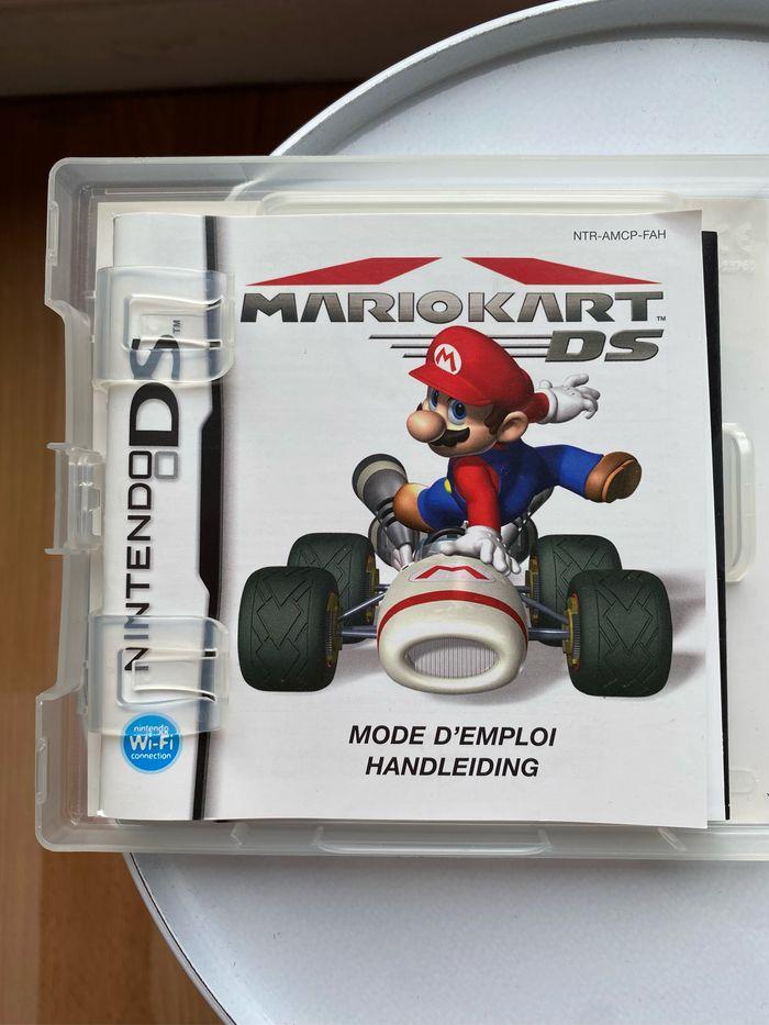 Mario Kart - Nintendo DS - photo numéro 4