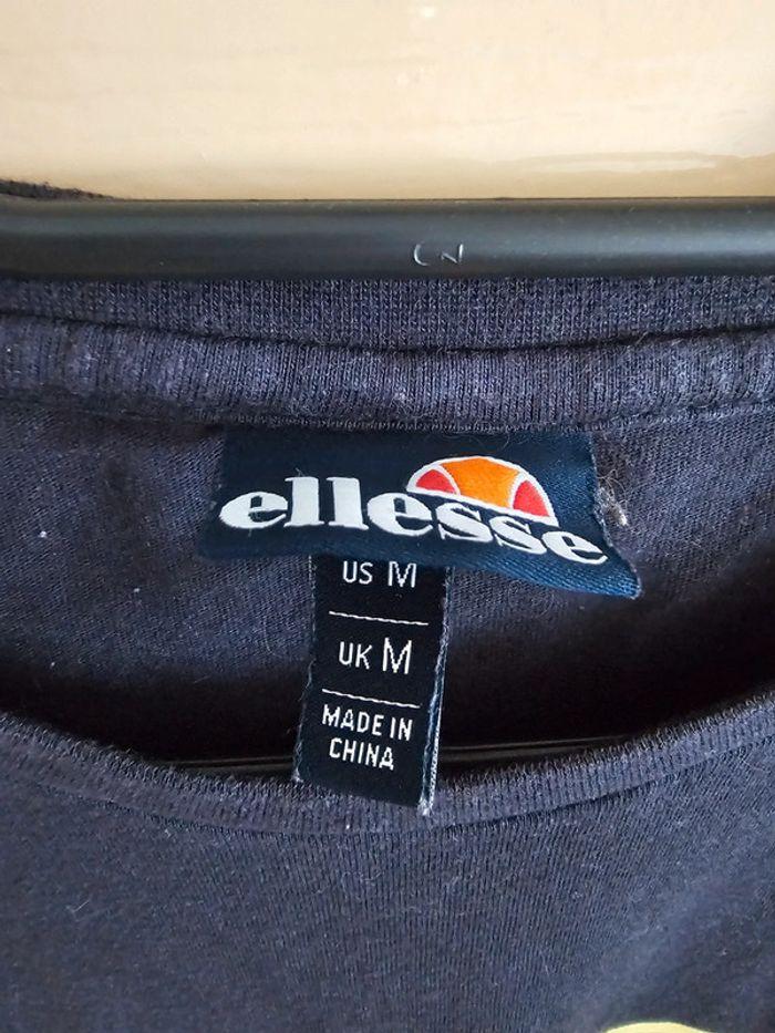 Tee Shirt Ellesse - photo numéro 3